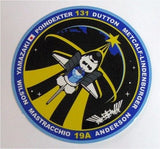 STS-131 Mission Sticker - The Space Store