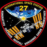 Expedition 27 Mission 4