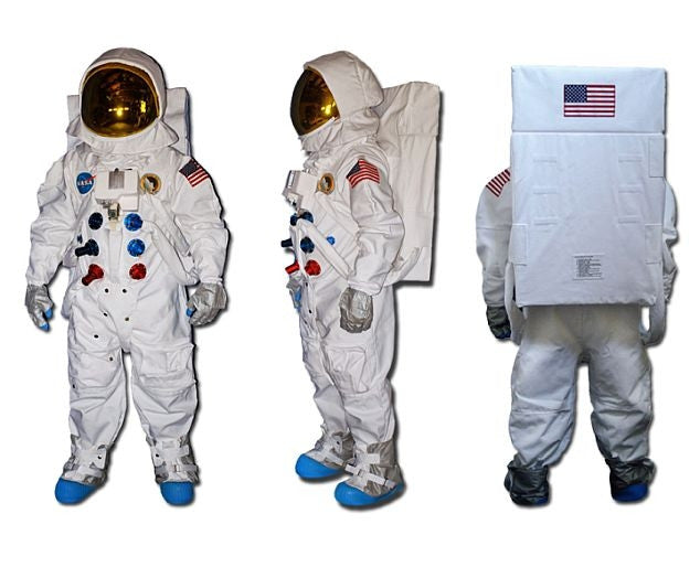 Apollo A7L 'Moon Suit'  Replica - The Space Store