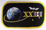 Expedition 23 Mission Sticker - The Space Store