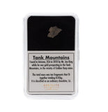 Tank Mountains Meteorite