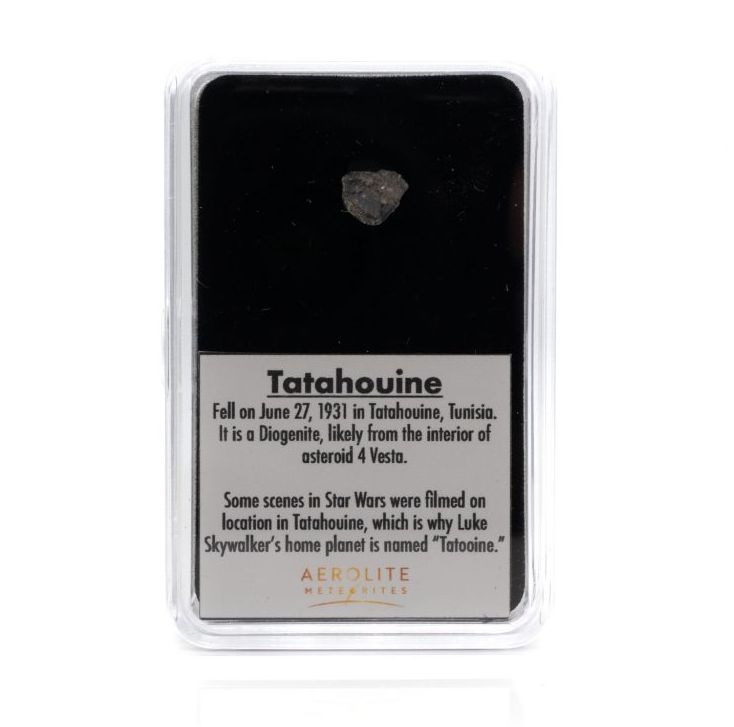 Tathouine Meteorite - The Space Store