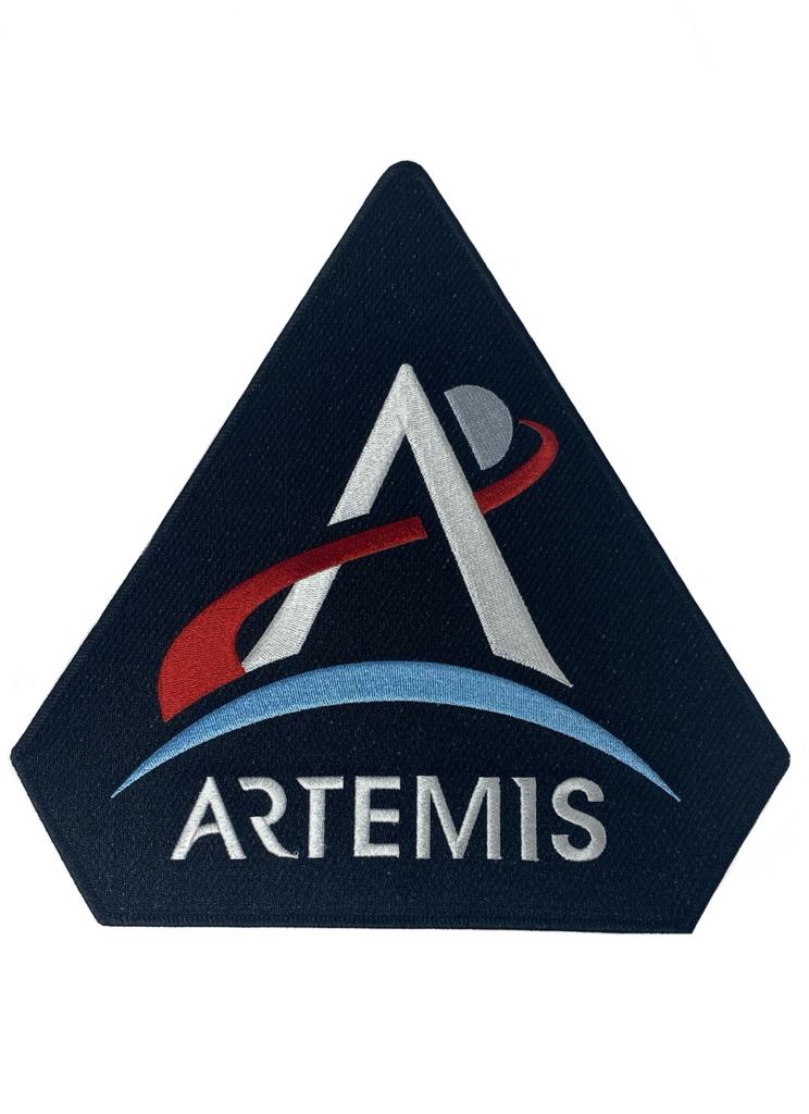 Artemis Back Patch 