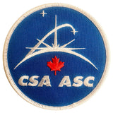 Canadian Program patches set - The Space Store