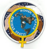 Women of Space Patch