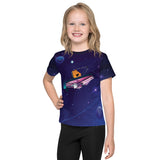 WEBB Telescope youth crew neck t-shirt 2T to Age 7 - The Space Store