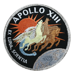 Apollo 13 Mission Patch