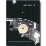 APOLLO 13 FLOWN KAPTON FOIL INSULATION MATERIAL