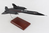 Lockheed SR-71A Blackbird Model Scale:1/72 - The Space Store