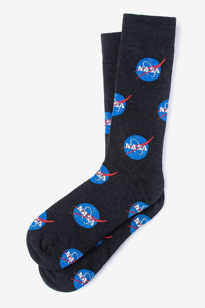 NASA Logo Socks | The Space Store