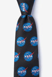 Classic NASA Meatball Logo Tie