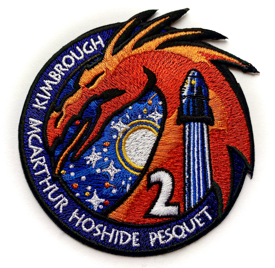 SpaceX Patches