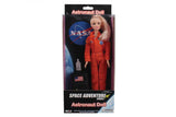 Space Adventure Series Astronaut Doll in Orange Suit - The Space Store