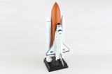 Space Shuttle Atlantis with Full Stack  1/100 scale Model - The Space Store