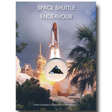 Space Shuttle Endeavour Flown-in-Space Insulation Blanket - The Space Store