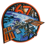 Expedition 67 Mission Patch
