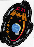 Expedition 31 Sticker - The Space Store