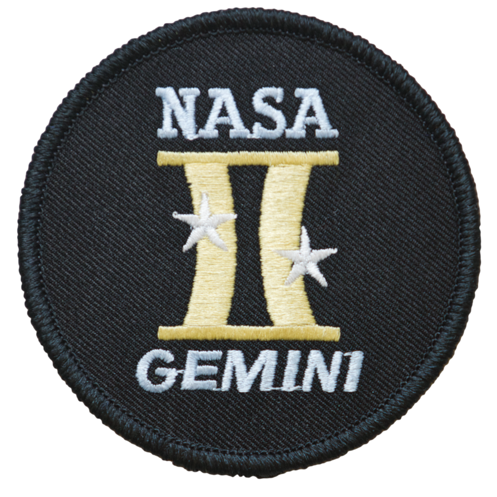 Gemini Program Mission Patch - The Space Store