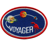 Voyager Mission Patch