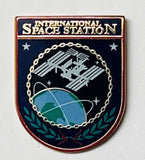 International Space Station Shield Pin