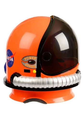 Astronaut Helmet with Sound Effects