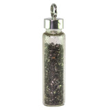 Meteorite Space Dust Pendant, Sterling Silver - The Space Store