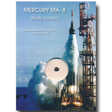 Mercury MA-8 'Sigma 7' - Flown Heatshield Presentation - Schirra - The Space Store
