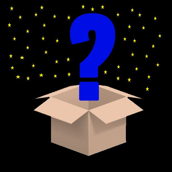 Space Mystery Box