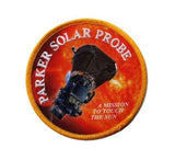 PARKER SOLAR PROBE MISSION PATCH - The Space Store