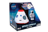 SPACE ADVENTURE SPACE CAPSULE W/ LIGHTS - The Space Store