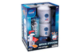 SPACE ADVENTURE SPACE STATION W/FIGURE, SPACE HOVER & LIGHT - The Space Store