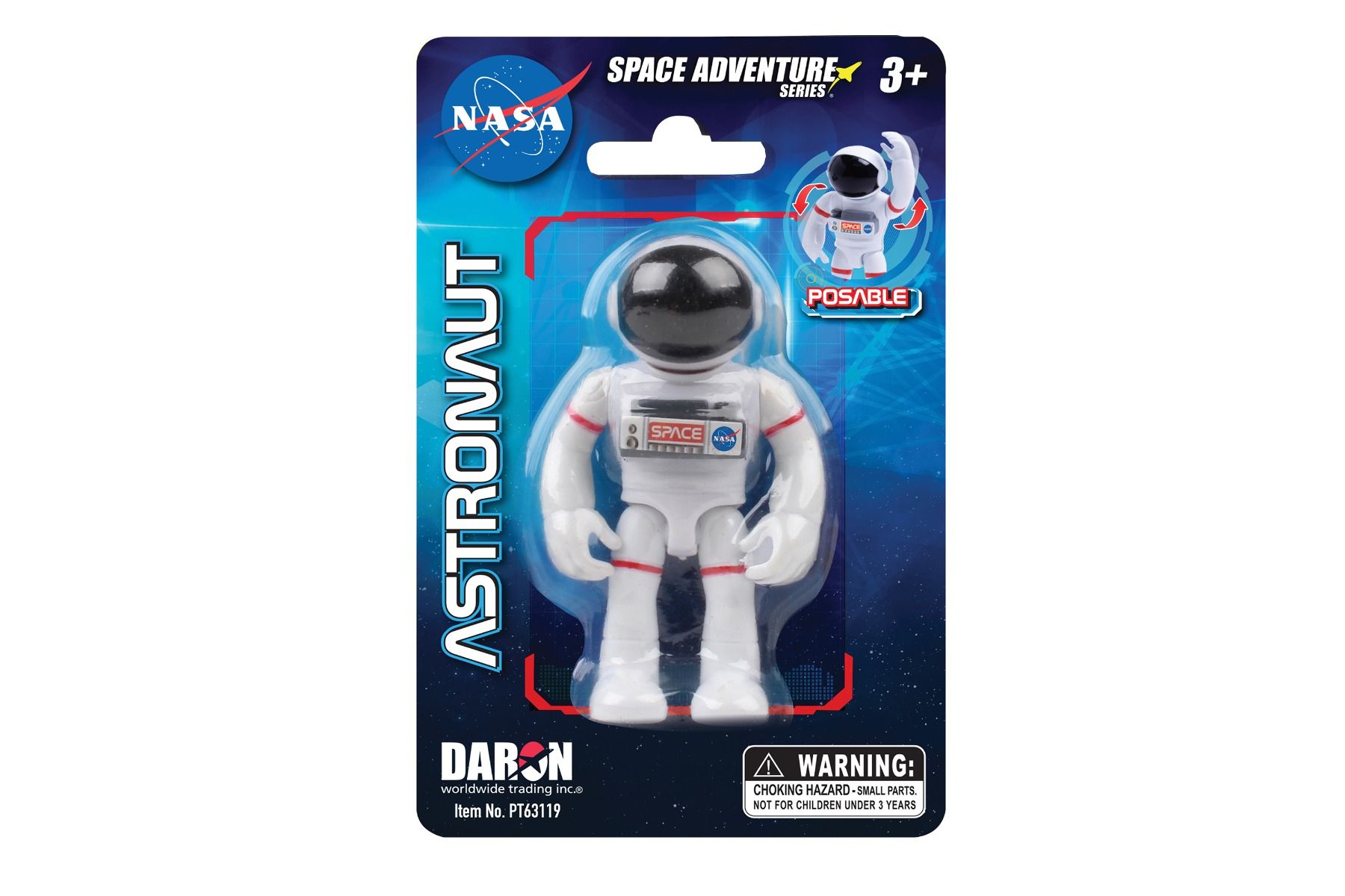 Space Adventure Astronaut Figure - The Space Store