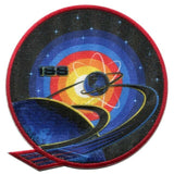 Expedition 63 Mission Patch