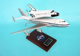 B747 with Shuttle in 1/144 scale - Model