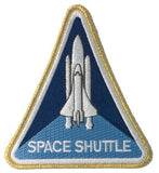 Shuttle Program Patch - The Space Store