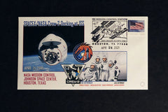 SPACEX NASA Crew-2 Docking Cover