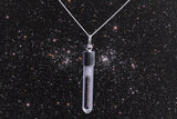Meteorite StarDust Vial Necklace - The Space Store
