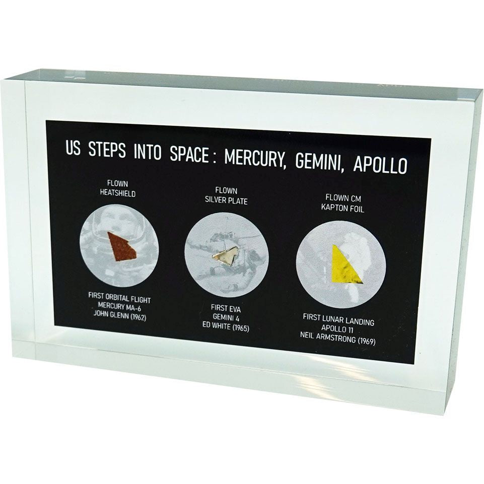 'USA Steps to Space' Acrylic - The Space Store