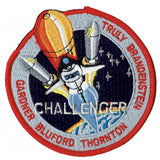 STS-8 Mission Patch