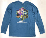 James Webb Space Telescope Long Sleeve T-shirt