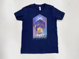 James Webb Space Telescope Youth Short Sleeve T-Shirt