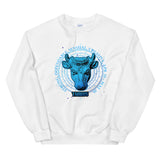Taurus Zodiac Sign Sweatshirt - The Space Store