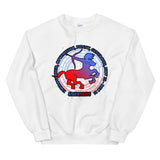 Sagittarius Zodiac Sign Sweatshirt - The Space Store