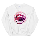 Cancer Zodiac Sign Sweatshirt - The Space Store
