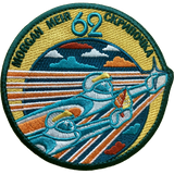 EXPEDITION 62 MISSION PATCH - The Space Store