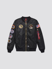 L-2B Apollo Gen II Flight Jacket The Space Store