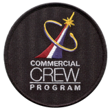 Commercial Crew Program Patch