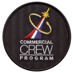 Commercial Crew Program Patch