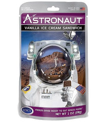 ASTRONAUT ICE CREAM SANDWICH - VANILLA