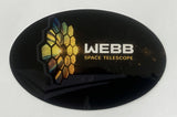 WEBB Sticker